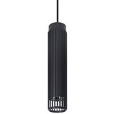 Viseći luster na sajli VERTICAL 1xGU10/8W/230V crna | Eponuda.com