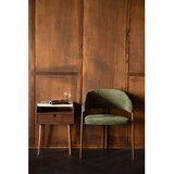 Dutchbone Rjava nočna omarica Arda – | Shoptok.si
