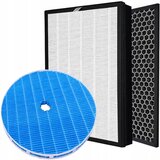 Rosfix Set FY2422 FY2420 FY3435 Philips AC3829/10 Komplet Filtrov – Nadomestni Del za Čistilec Zraka, HEPA 99,97% | Menjava 6–12 Mesecev, (5000356658) Cene