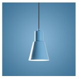Opviq Luster Konikkem, 27-114cm, O14cm, E27, Plava | Eponuda.ba