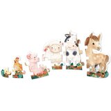 Slagalica Apli My First Puzzle Farm 20123 | shoptok.hr