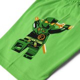 Lego ninjago šorts, jarko zelena | ePonuda.com