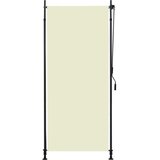 vidaXL Vanjska roleta 100 x 270 cm krem Cijene