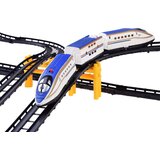  Set željezničkih tračnica s vlakom RC0590 | shoptok.hr