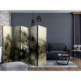  Paravan u 5 dijelova - Mountain Predator (Beige) II [Room Dividers] 225x172 | shoptok.hr