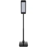 led stona lampa eddy crna z7599b ( 2868 )