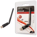 Amiko Wi-Fi mrežna kartica, USB, 2.4 GHz, 150... | Eponuda.ba