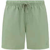 Shiwi Kratke kopalne hlače 'NICK' pastelno zelena
