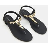 Sinsay Sandale s ukrasnom aplikacijom | shoptok.hr
