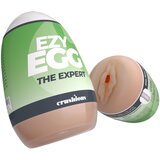 Crushious Ezy Egg The Expert - masturbatorsko jaje (u boji kože) | shoptok.hr