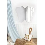 Hanah home ogledalo sa led osvetljenjem butterfly silver white | ePonuda.com