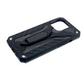  ZAŠTITNA MASKA PC ROBOT ARMOR CASE IPHONE14 PRO MAX BLACK | Eponuda.ba