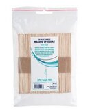 Lopatica za vosak Špatula Drvena Sibel Epil Hair precizna 11 x 1 cm – 50 kom | Eponuda.ba
