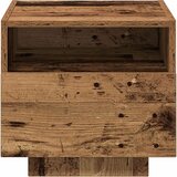  Noćni ormar Staro drvo 40 x 39 x 37 cm Konstruirano drvo | Eponuda.ba
