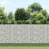  Gabionske povišene gredice 3 kom 30 x 30 x 150 cm željezne | Eponuda.com