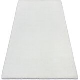 RugsX Preproge Preproga BUNNY bela Imitacija kunčjega krzna 180x270 cm Bela | Shoptok.si