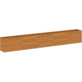  Povišena vrtna gredica 482x50x69 cm Corten čelik | Eponuda.com