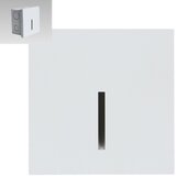  Emithor 70427 - LED svetlo za stepenište LINE LED/1W/230V 4000K belo | Eponuda.com