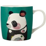 Maxwell williams Turkizen porcelanast lonček Pete Cromer Panda, 375 ml Cene