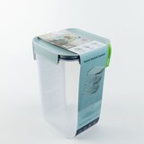 LocknLock Posuda za hranu Modular Plus 4l, Kvadratna, Svetloplava Cene