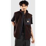 Carhartt WIP Prentis Liner Brezrokavnik palisander / black Cene
