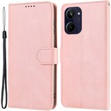 INORCO Ovitek za denarnico za Realme 10 4G, odporen na padce PU usnjena torbica za telefon s paščkom, (22036102) Cene