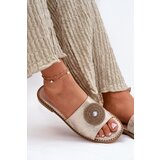 S. BARSKI Women's Flats With Decoration S.Barski | shoptok.hr
