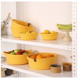 Aberto Design set pamučnih korpi 6 komada JUT05004105D | ePonuda.com
