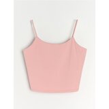Sinsay Top u stilu negližea | shoptok.hr