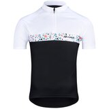 Force Dres ROCK kratki rukav, crna-bela XL | ePonuda.com