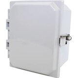 Hammond Electronics zidno kućište 202 x 156 x 101 polikarbonat svijetlosiva 1 St. Cijene