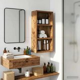  Kopalna stenska omarica s polico Star les 30 x 16 x 62,5 cm, (5000234874) | Shoptok.si