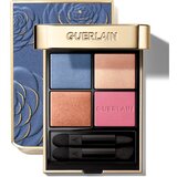 Guerlain Blooming Denim Ombres G paleta senčil za oči limitirana edicija 396 Denim Blossom 6 g Cene