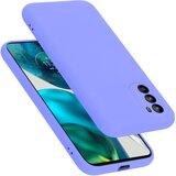 Cadorabo ohišje, združljiv z Motorolo v tekoči svetlobi vijolični - zaščitni pokrov iz fleksibilnega silikona TPU, (20694682) | Shoptok.si