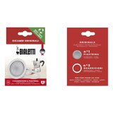 Bialetti set tesnil in filtrov za kafetiere, 9 skodelic | Shoptok.si