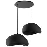 Brilagi Luster na sajli WABI SABI 2xE27/40W/230V prečnik 60 cm crna | Eponuda.com