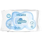 Violeta Vlažilni robčki Baby WaterCare - 56/1 Cene