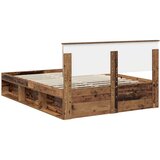  Konstrukcija postelje Star les 150 x 200 cm Konstruiran les, (5000121410) | Shoptok.si