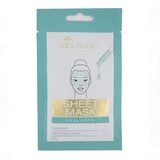 Velnea sheet maska za lice hijaluron 21g Cene