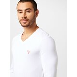 Guess Majica karamel / črna / naravno bela | Shoptok.si
