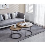  Klub stol TOYA tamni hrast | shoptok.hr