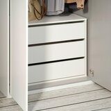 Modern Living Set Predalov Universal Ii, Bela | Shoptok.si