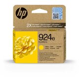 HP Črnilo 4k0u9ne rumeno 924e za 800str. oj pro 8135e/8120/ 8122e/8124, (21097193) | Shoptok.si