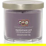 Yankee Candle Halloween Mystical Tarot Card dišeča sveča Signature 122 g Cene