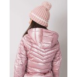 RUE PARIS Cap-JK-CZ-35.92-light pink | Shoptok.si