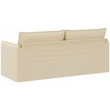 SOFA Krema 196 x 82 x 85 cm tkanina | Eponuda.com