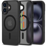 TECH-PROTECT MAGMAT XT 3-SET MAGSAFE MASKA ZA iPhone 16 - mat crna | shoptok.hr