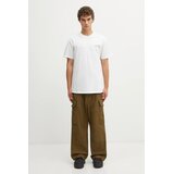 Carhartt WIP Majice S/S Garble T-Shirt UNISEX White M | Shoptok.si