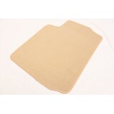 Oem Tepih patosnice, Citroen C2/C3, 2002-2009, 4 komada, Crne | Eponuda.com