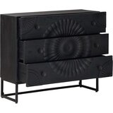  Ormar s ladicama s ladicama Crna 75 x 30 x 65 cm | Eponuda.ba
